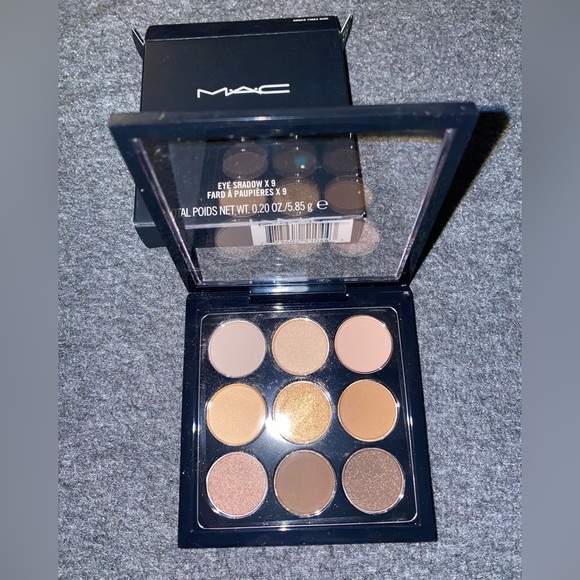 MAC Cosmetics Makeup 9x Color Palette Poshmark